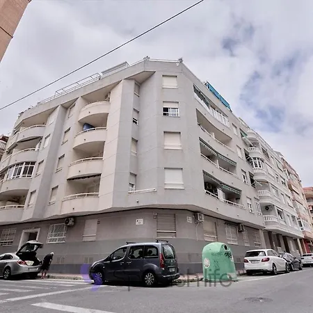 Appartement Pedro Lorca *